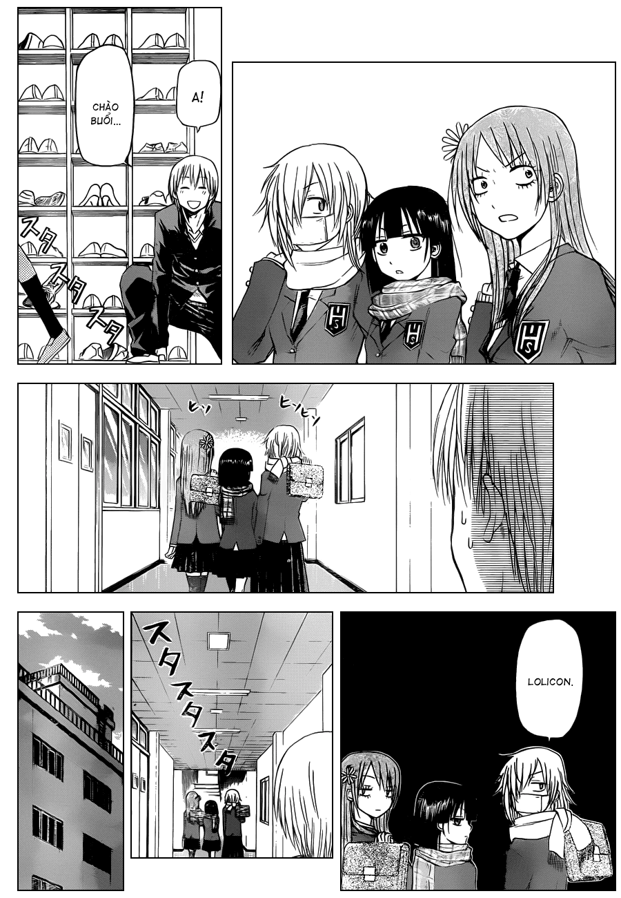 Beelzebub - Chương 112 - Trang 5