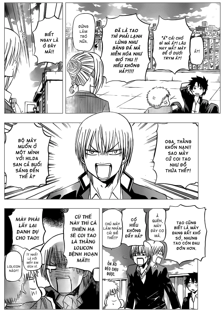 Beelzebub - Chương 112 - Trang 7