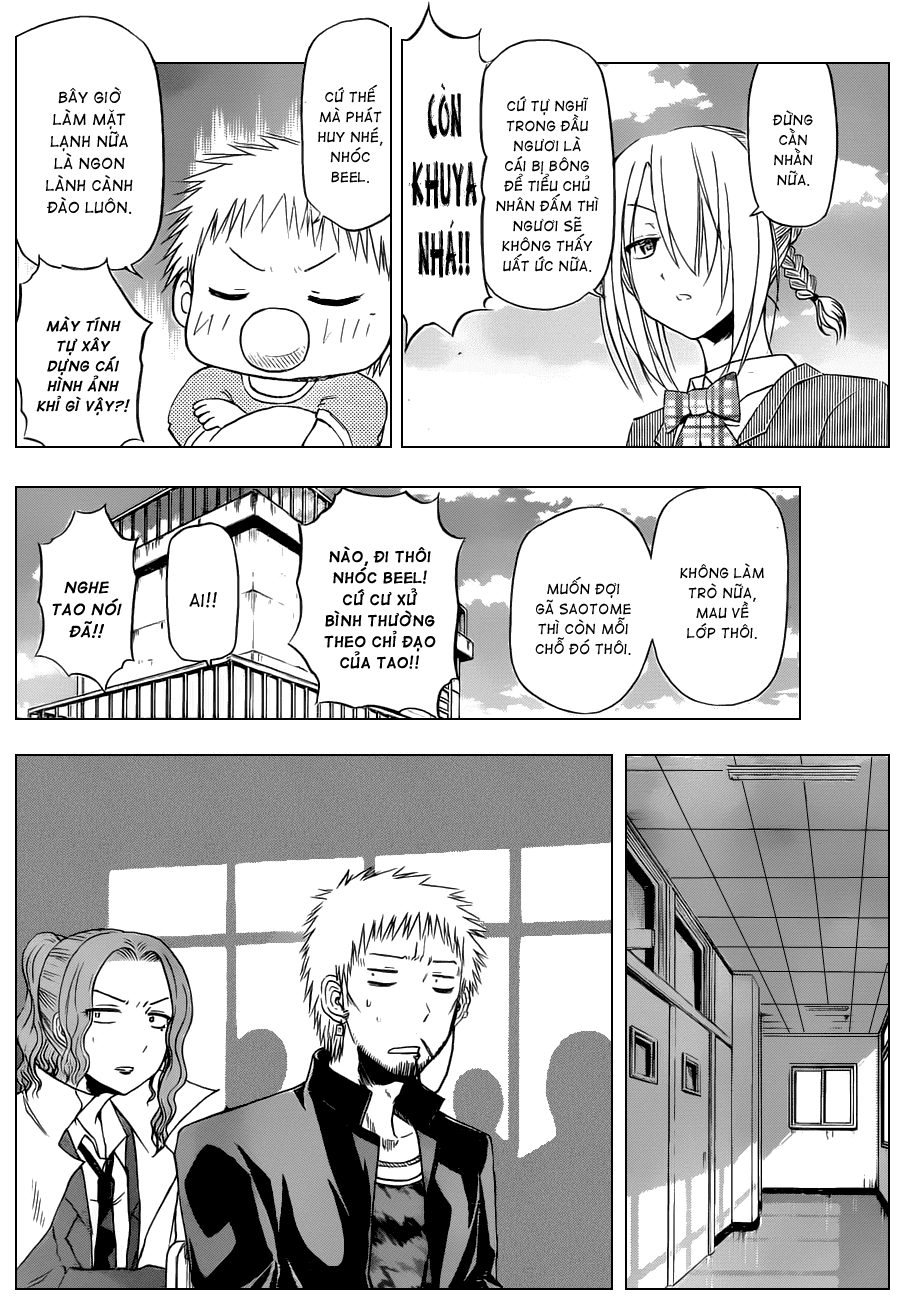 Beelzebub - Chương 112 - Trang 9