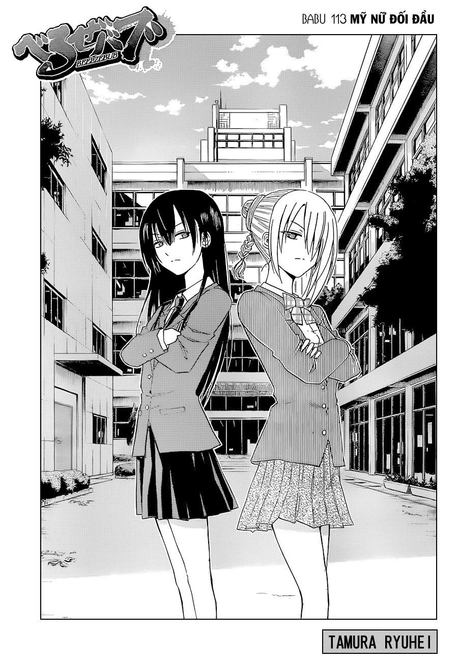 Beelzebub - Chương 113 - Trang 2