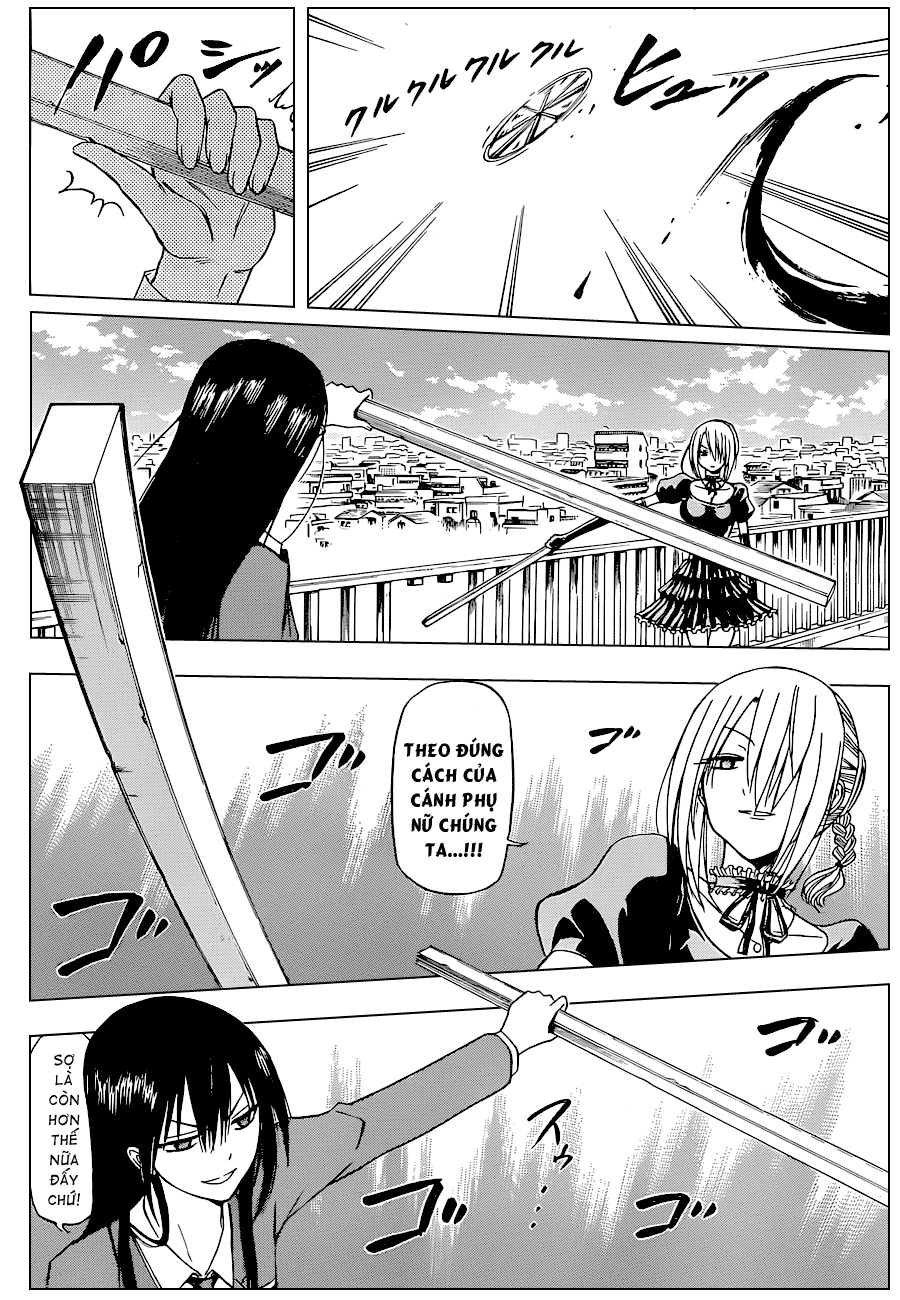 Beelzebub - Chương 113 - Trang 11