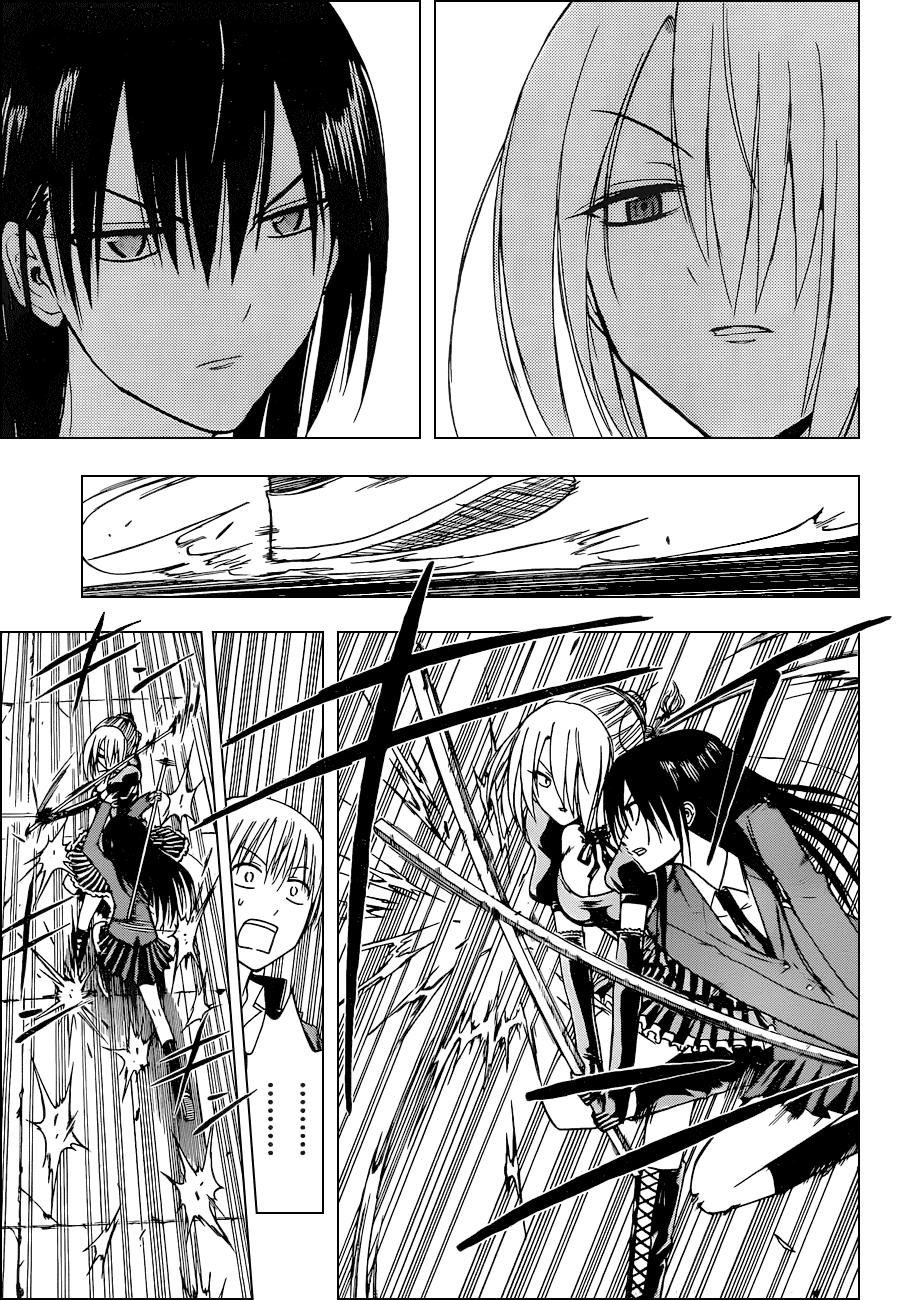 Beelzebub - Chương 113 - Trang 12