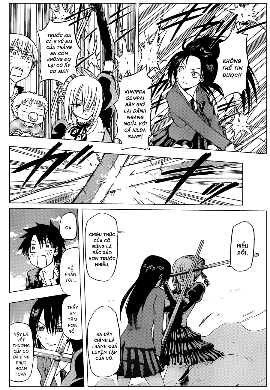 Beelzebub - Chương 113 - Trang 13