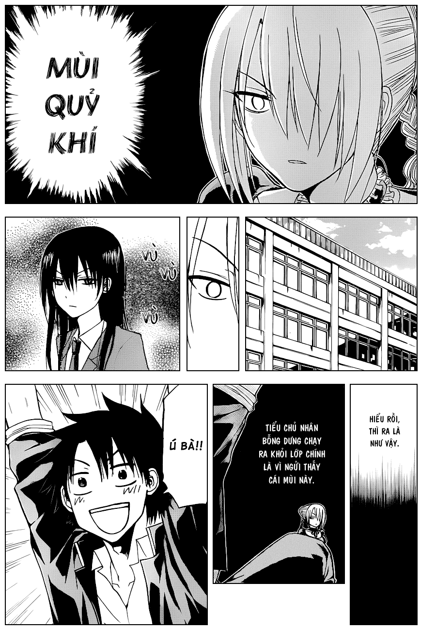 Beelzebub - Chương 113 - Trang 16