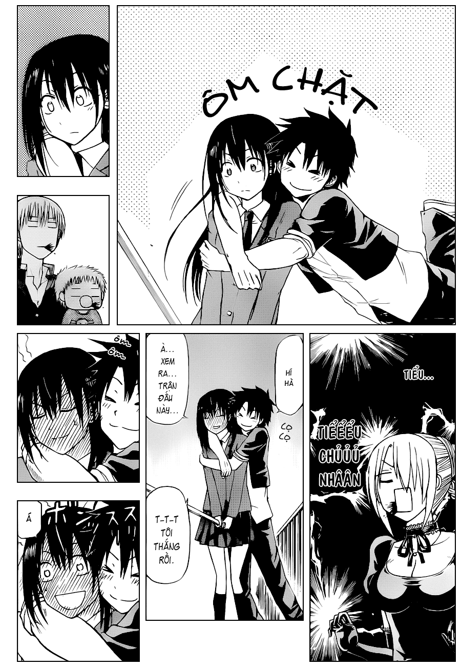 Beelzebub - Chương 113 - Trang 17