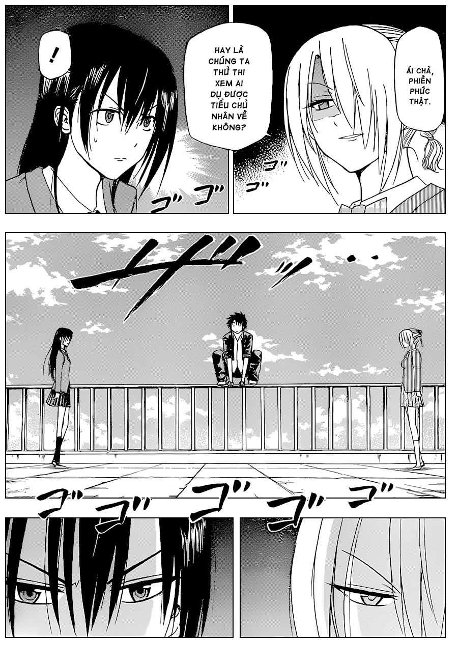 Beelzebub - Chương 113 - Trang 4