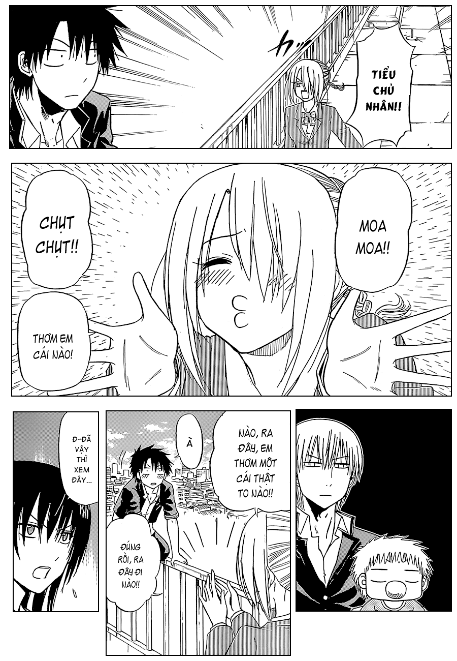 Beelzebub - Chương 113 - Trang 5