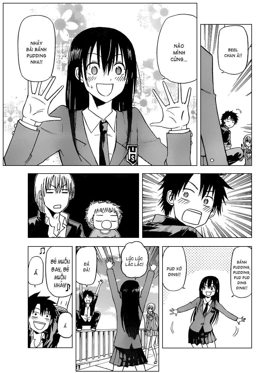 Beelzebub - Chương 113 - Trang 6