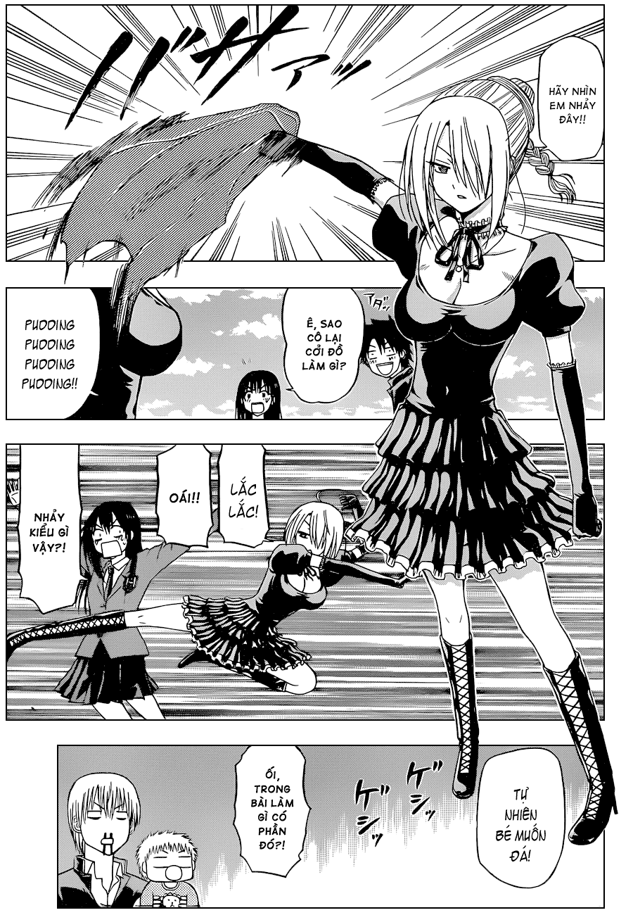 Beelzebub - Chương 113 - Trang 8