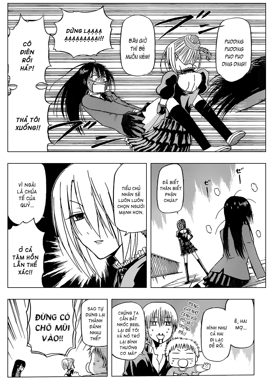 Beelzebub - Chương 113 - Trang 9