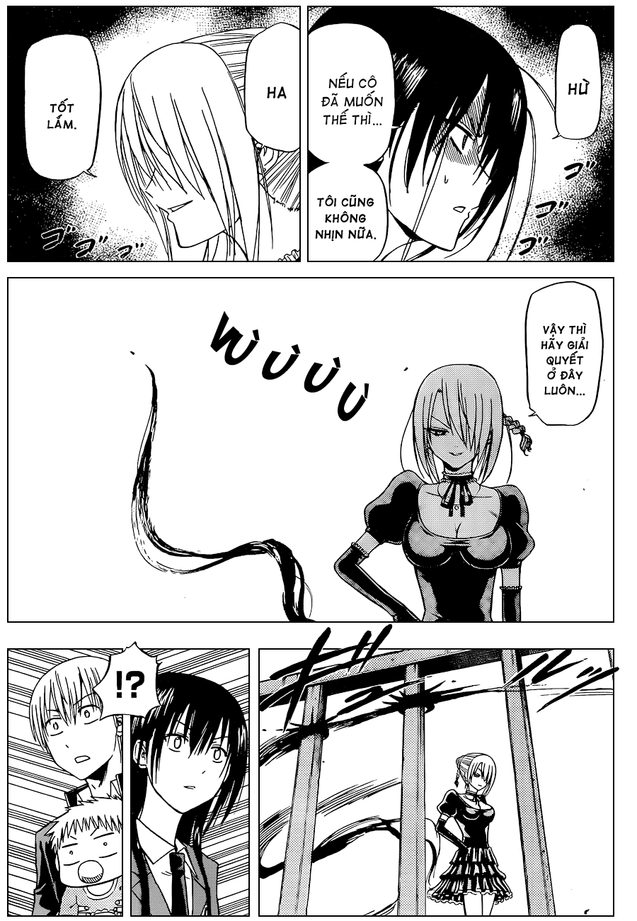Beelzebub - Chương 113 - Trang 10