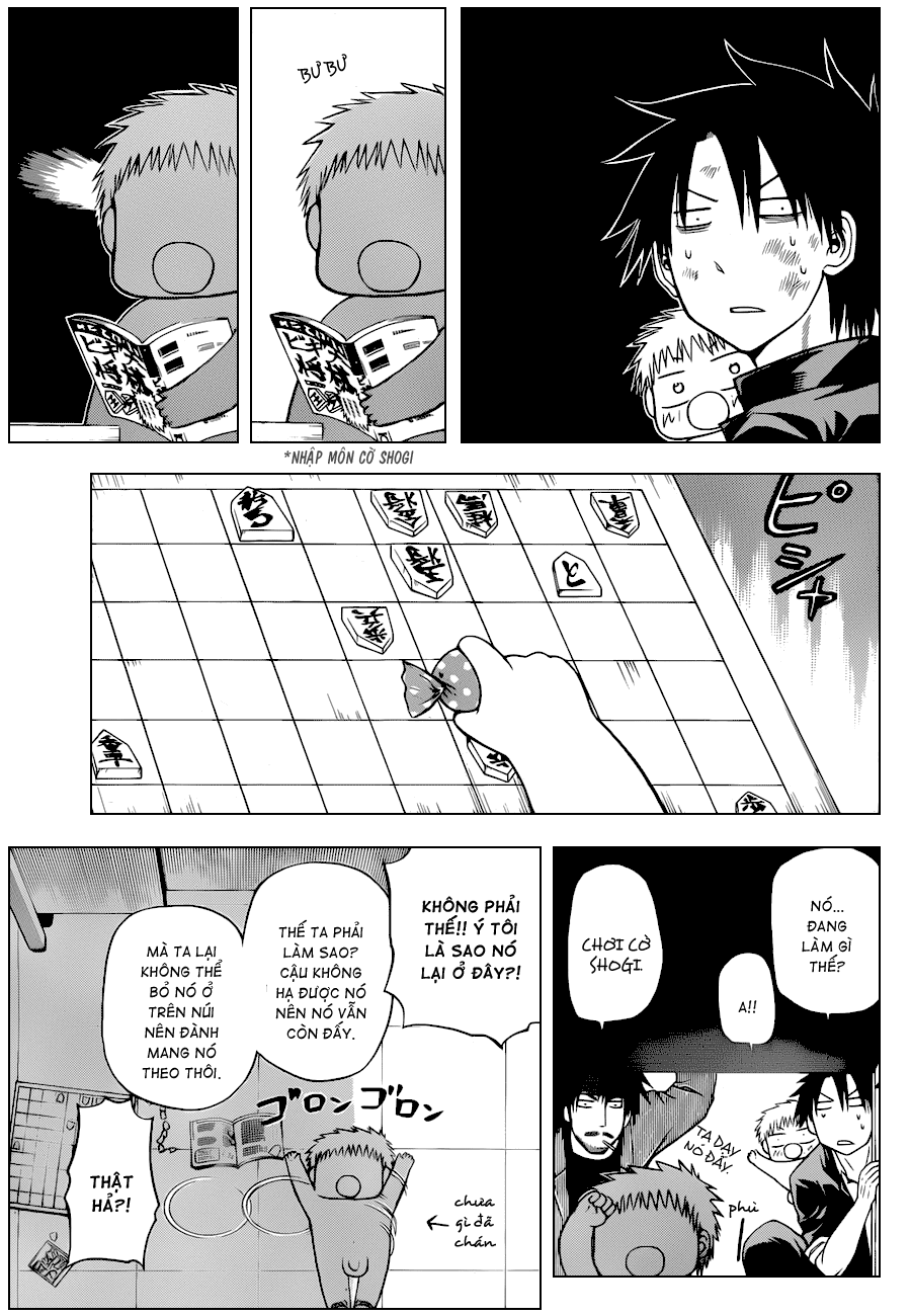 Beelzebub - Chương 114 - Trang 12