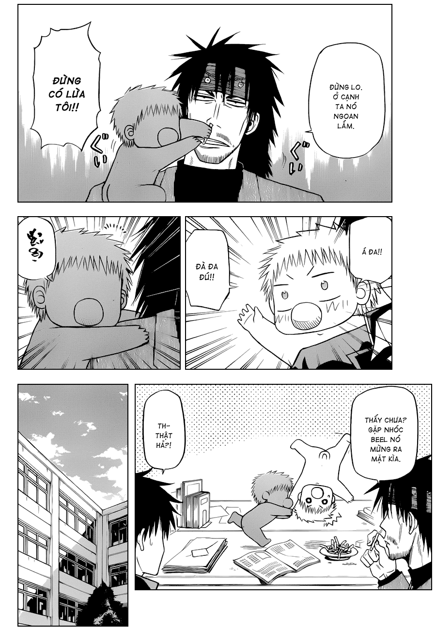 Beelzebub - Chương 114 - Trang 13