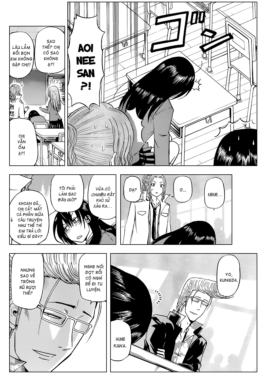 Beelzebub - Chương 114 - Trang 15