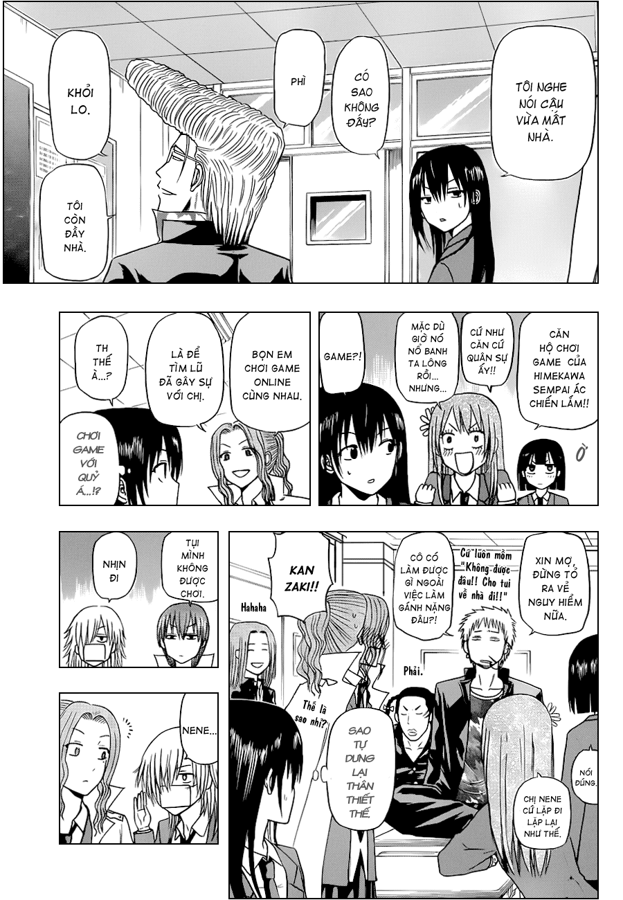 Beelzebub - Chương 114 - Trang 16