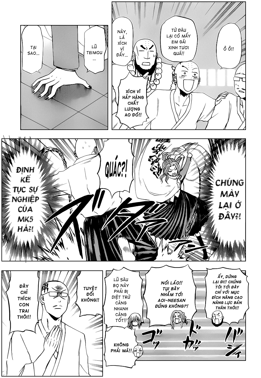 Beelzebub - Chương 114 - Trang 20