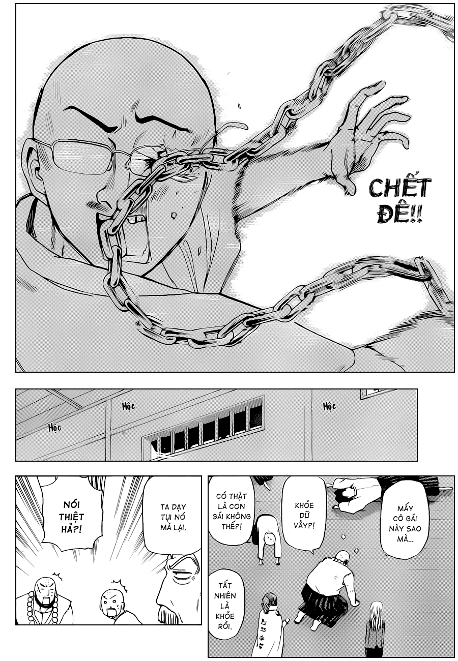 Beelzebub - Chương 114 - Trang 21