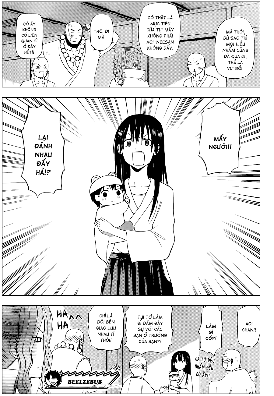Beelzebub - Chương 114 - Trang 22