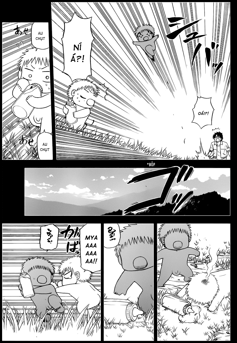 Beelzebub - Chương 114 - Trang 6