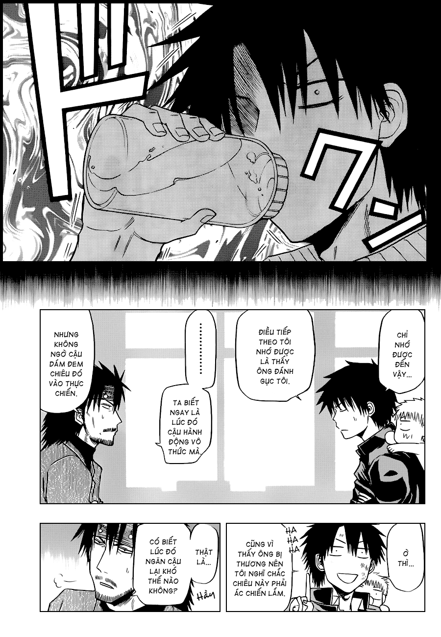 Beelzebub - Chương 114 - Trang 8