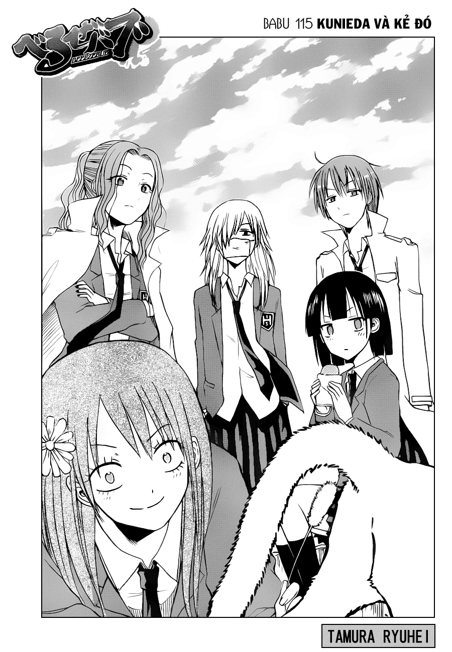 Beelzebub - Chương 115 - Trang 2