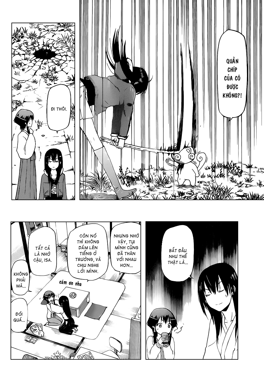 Beelzebub - Chương 115 - Trang 19