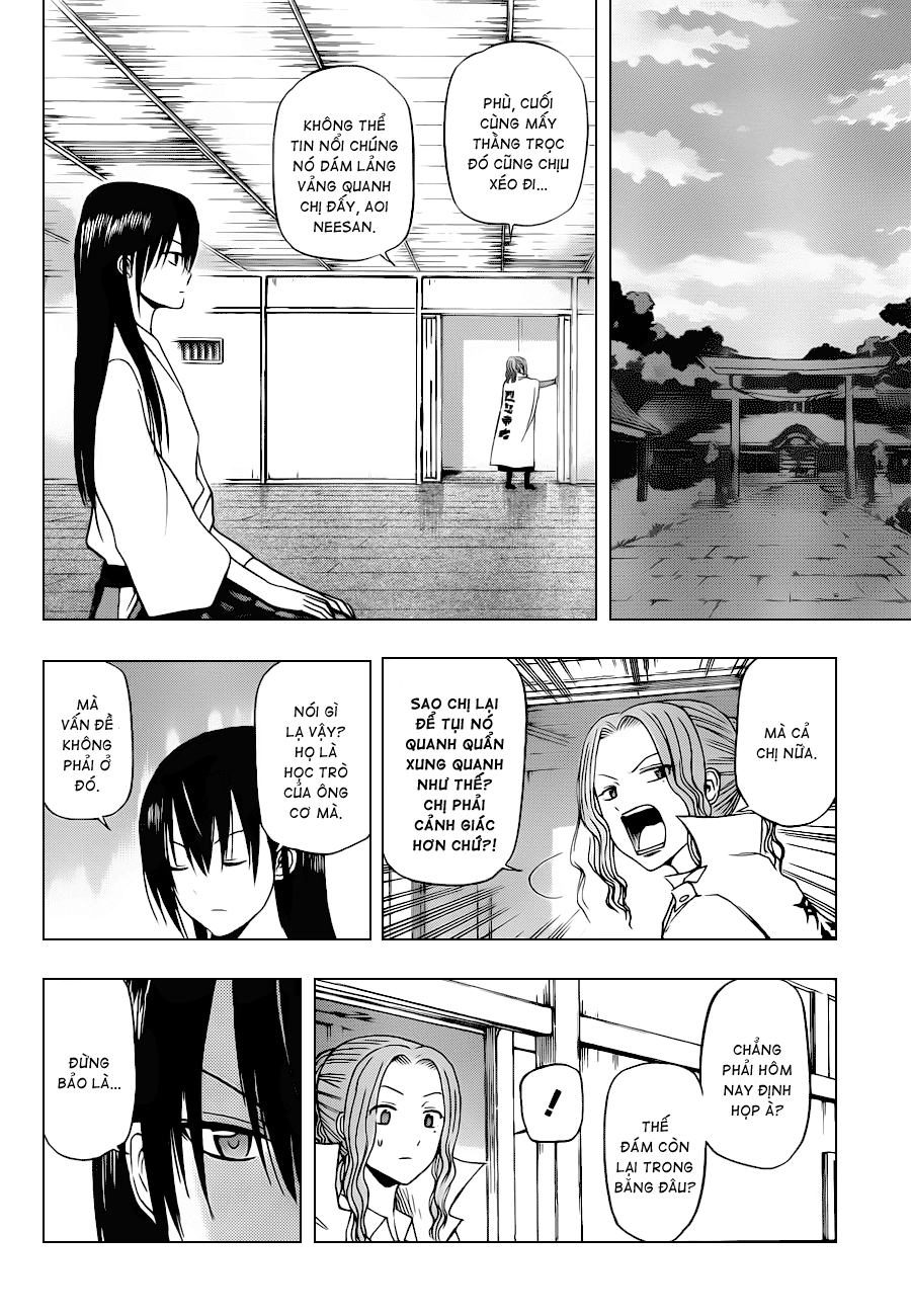 Beelzebub - Chương 115 - Trang 3