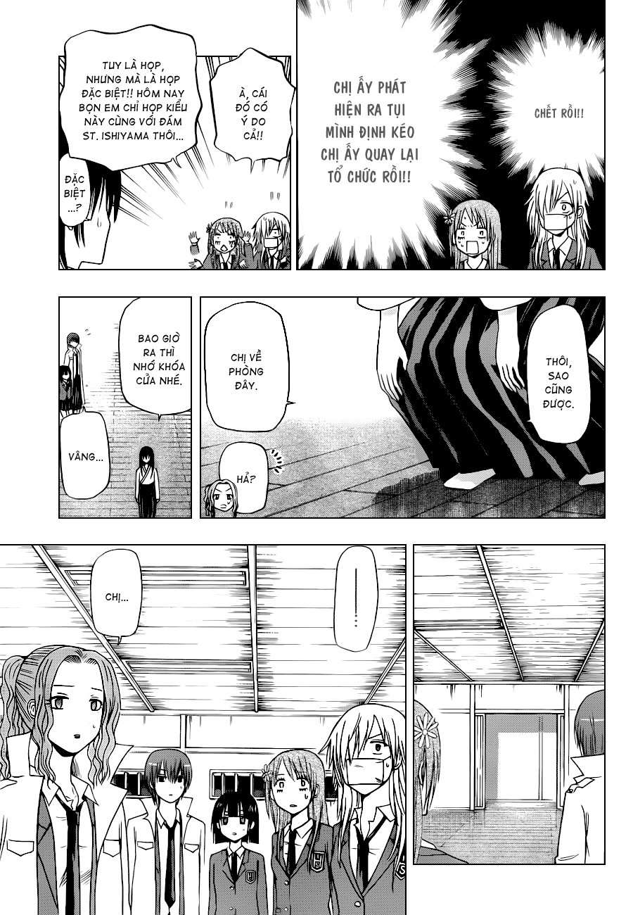 Beelzebub - Chương 115 - Trang 4