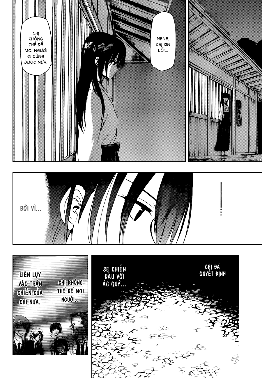 Beelzebub - Chương 115 - Trang 5