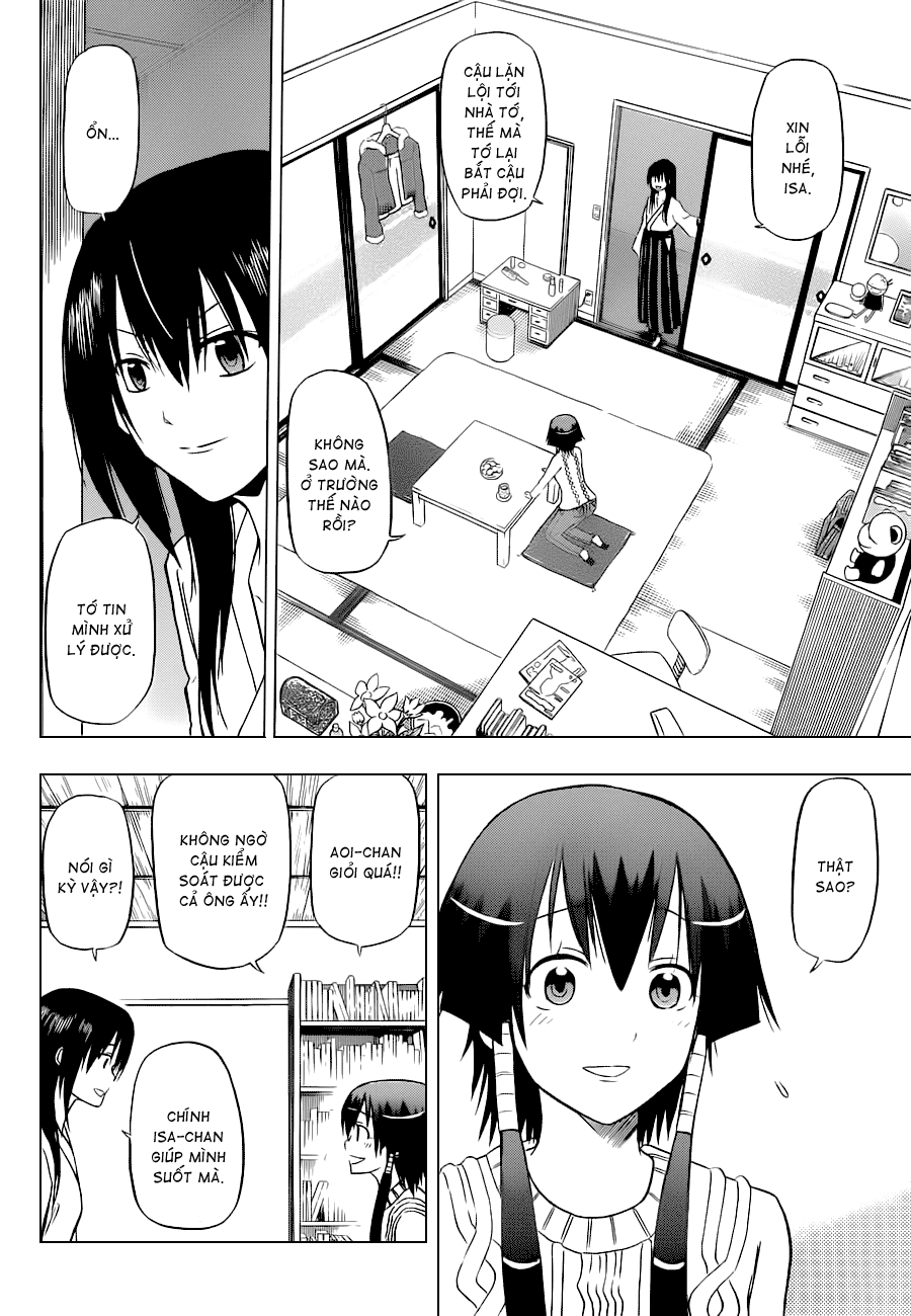 Beelzebub - Chương 115 - Trang 7