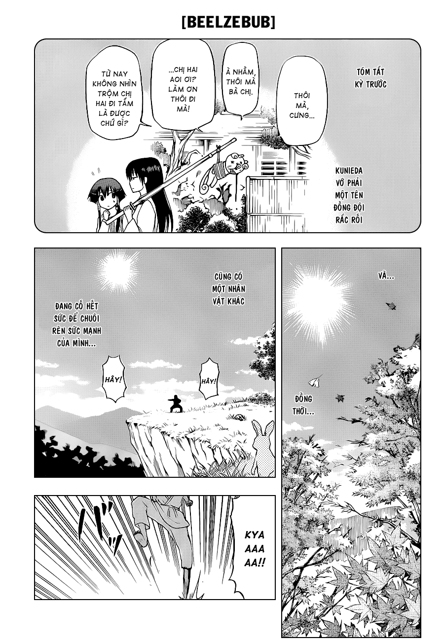 Beelzebub - Chương 116 - Trang 2