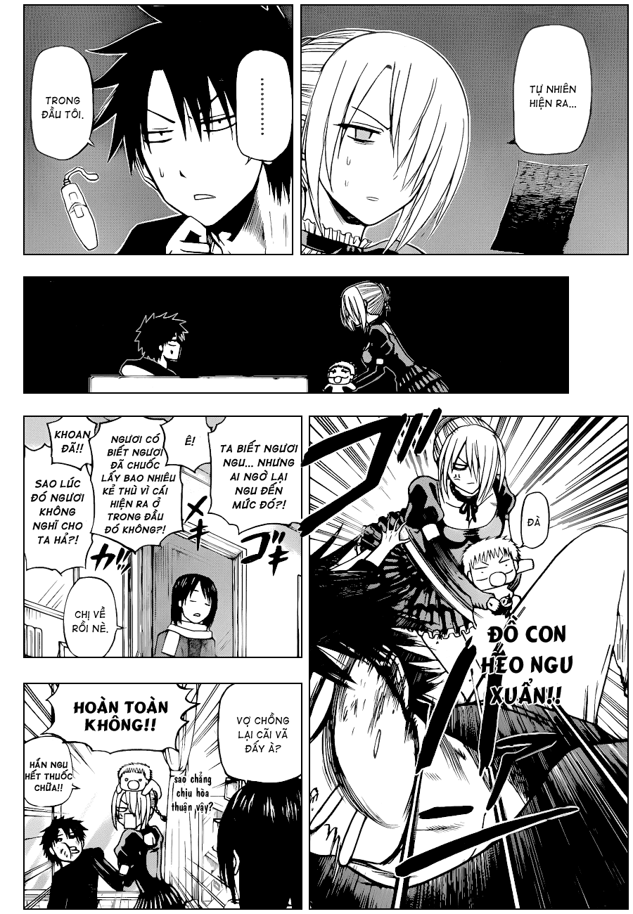 Beelzebub - Chương 116 - Trang 11