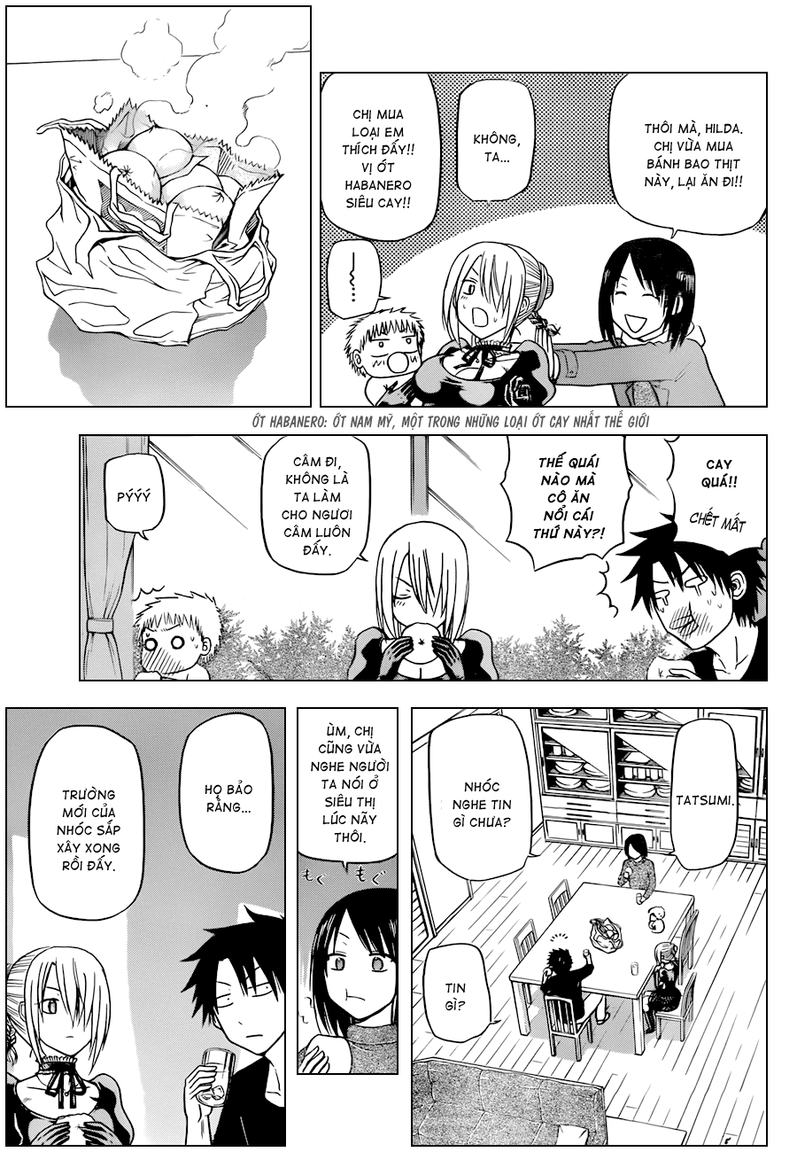 Beelzebub - Chương 116 - Trang 12