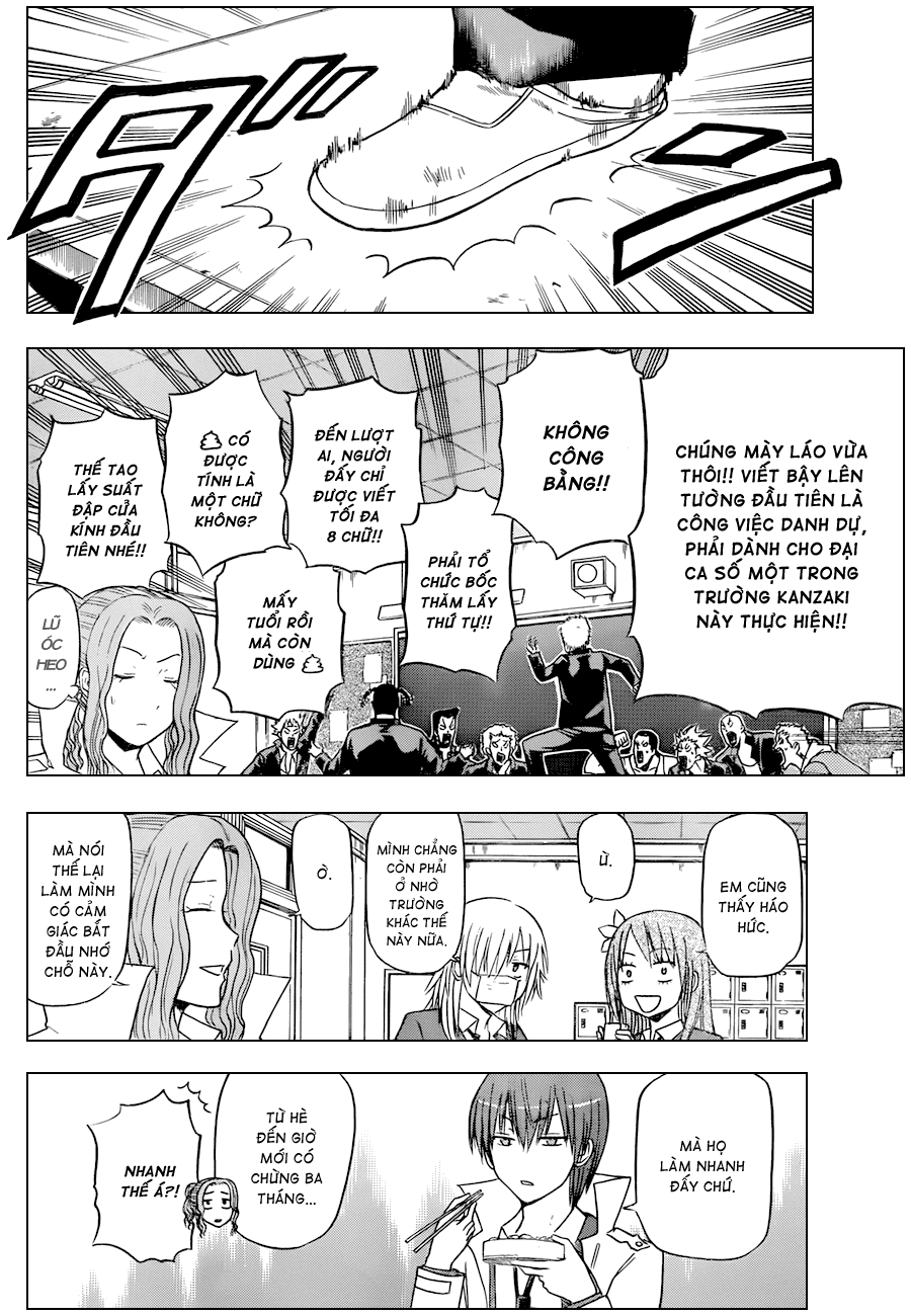 Beelzebub - Chương 116 - Trang 15