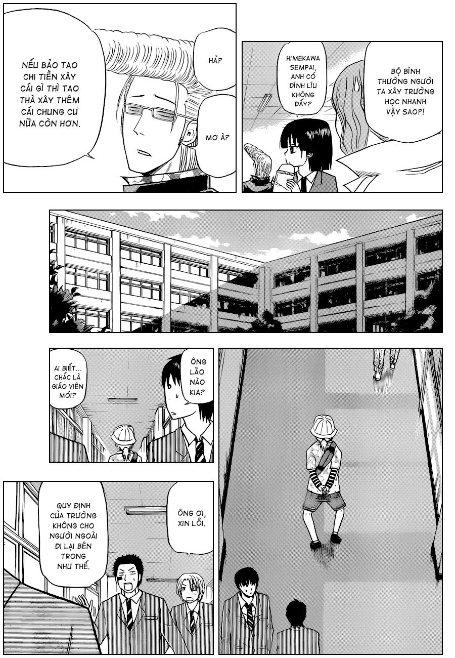 Beelzebub - Chương 116 - Trang 16