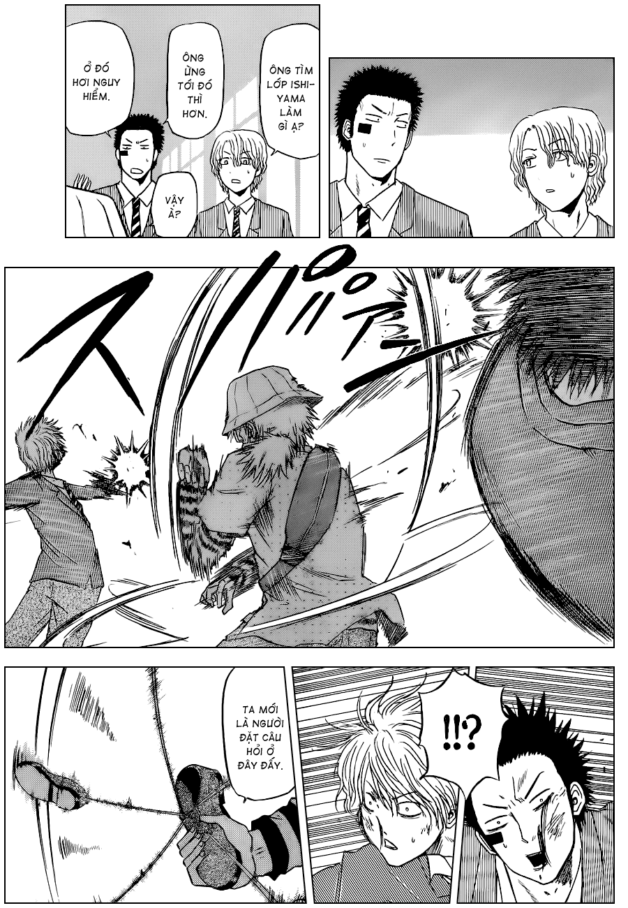 Beelzebub - Chương 116 - Trang 18