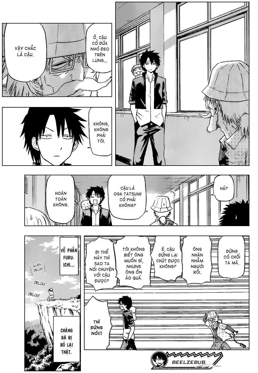 Beelzebub - Chương 116 - Trang 20