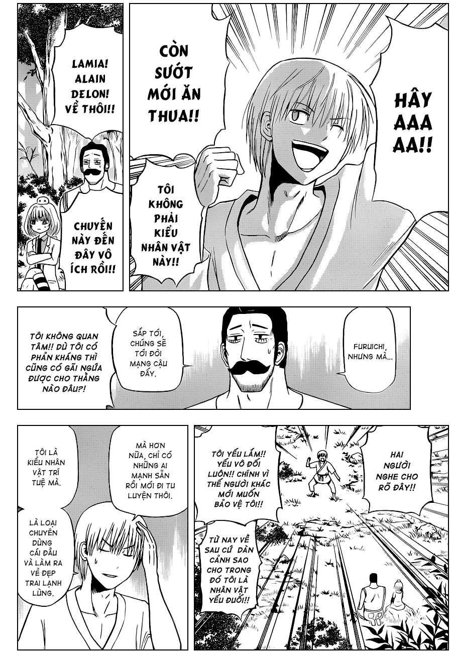 Beelzebub - Chương 116 - Trang 3