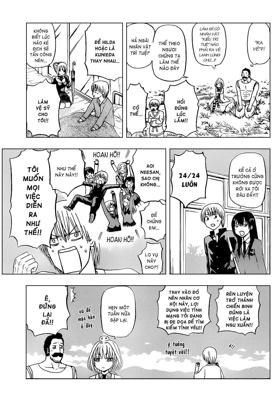 Beelzebub - Chương 116 - Trang 4