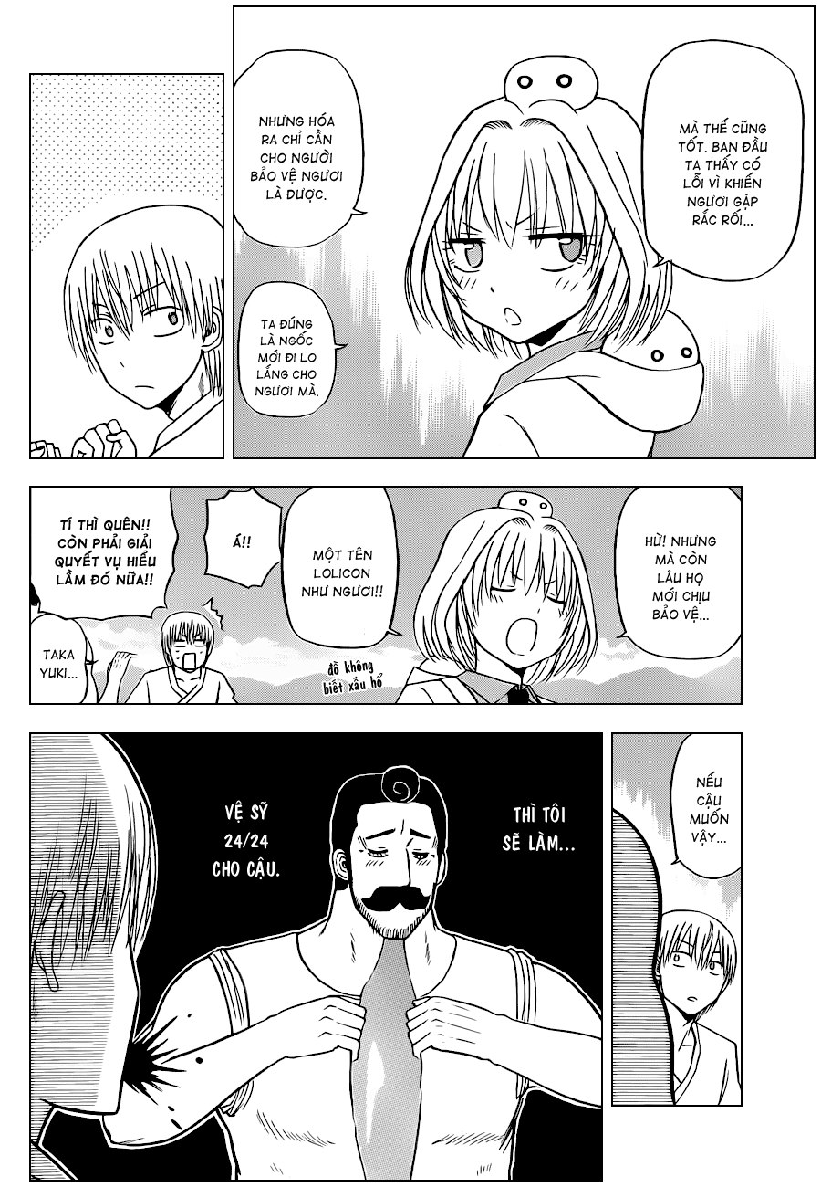 Beelzebub - Chương 116 - Trang 5