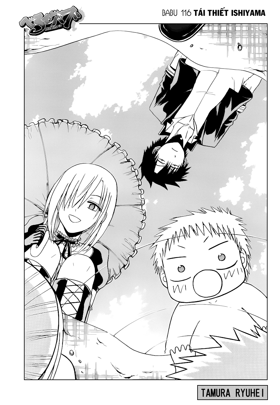 Beelzebub - Chương 116 - Trang 6