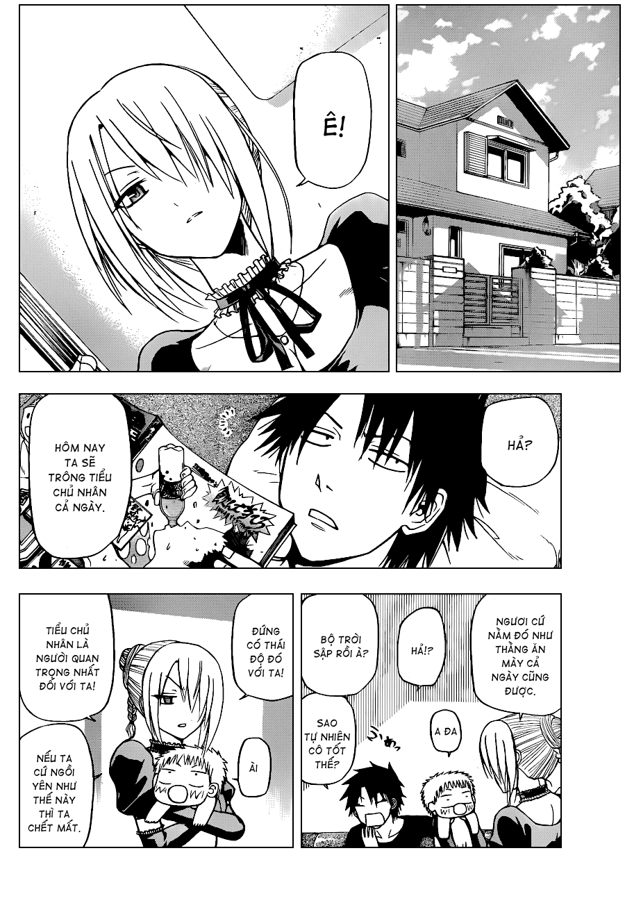 Beelzebub - Chương 116 - Trang 7