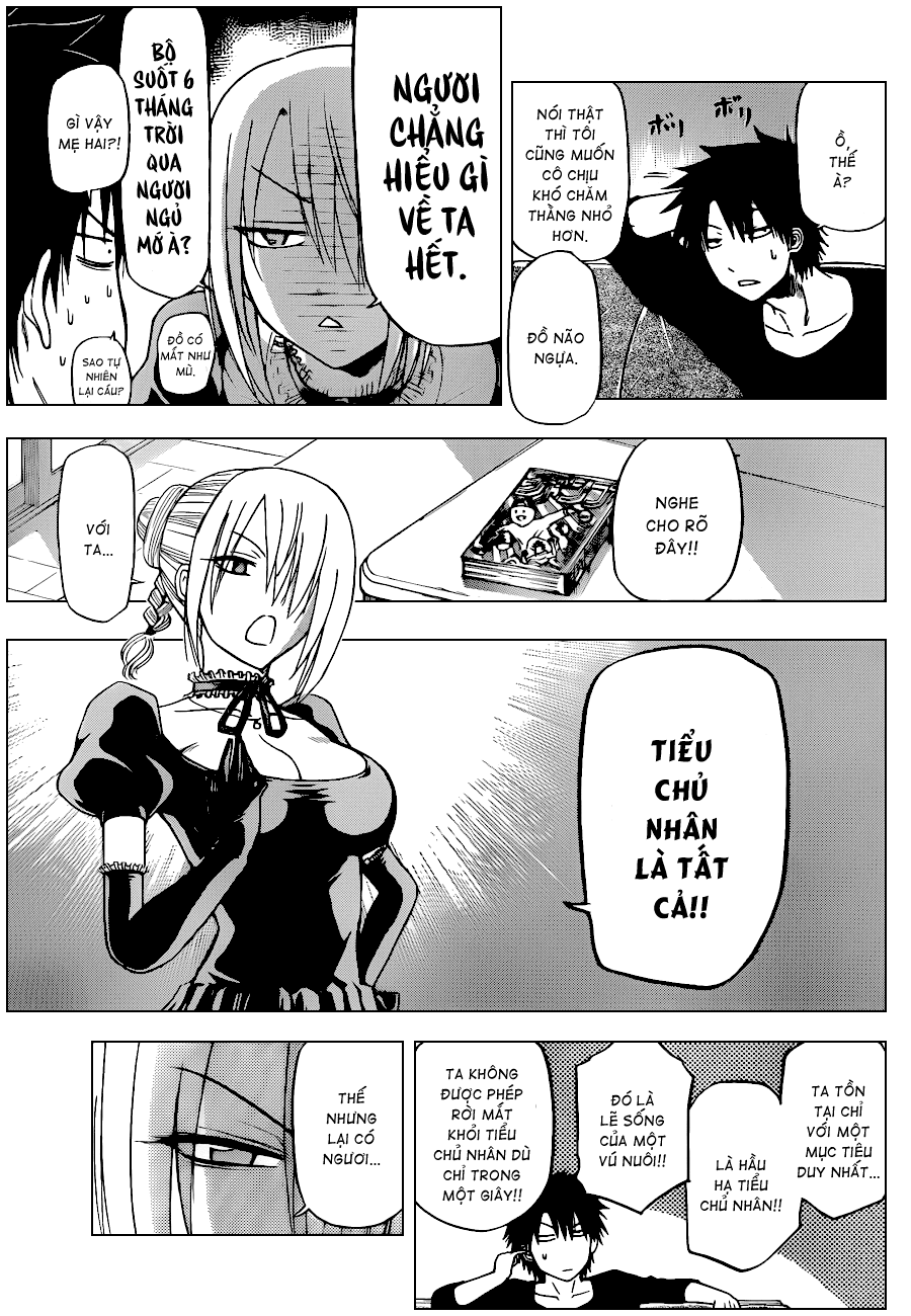 Beelzebub - Chương 116 - Trang 8