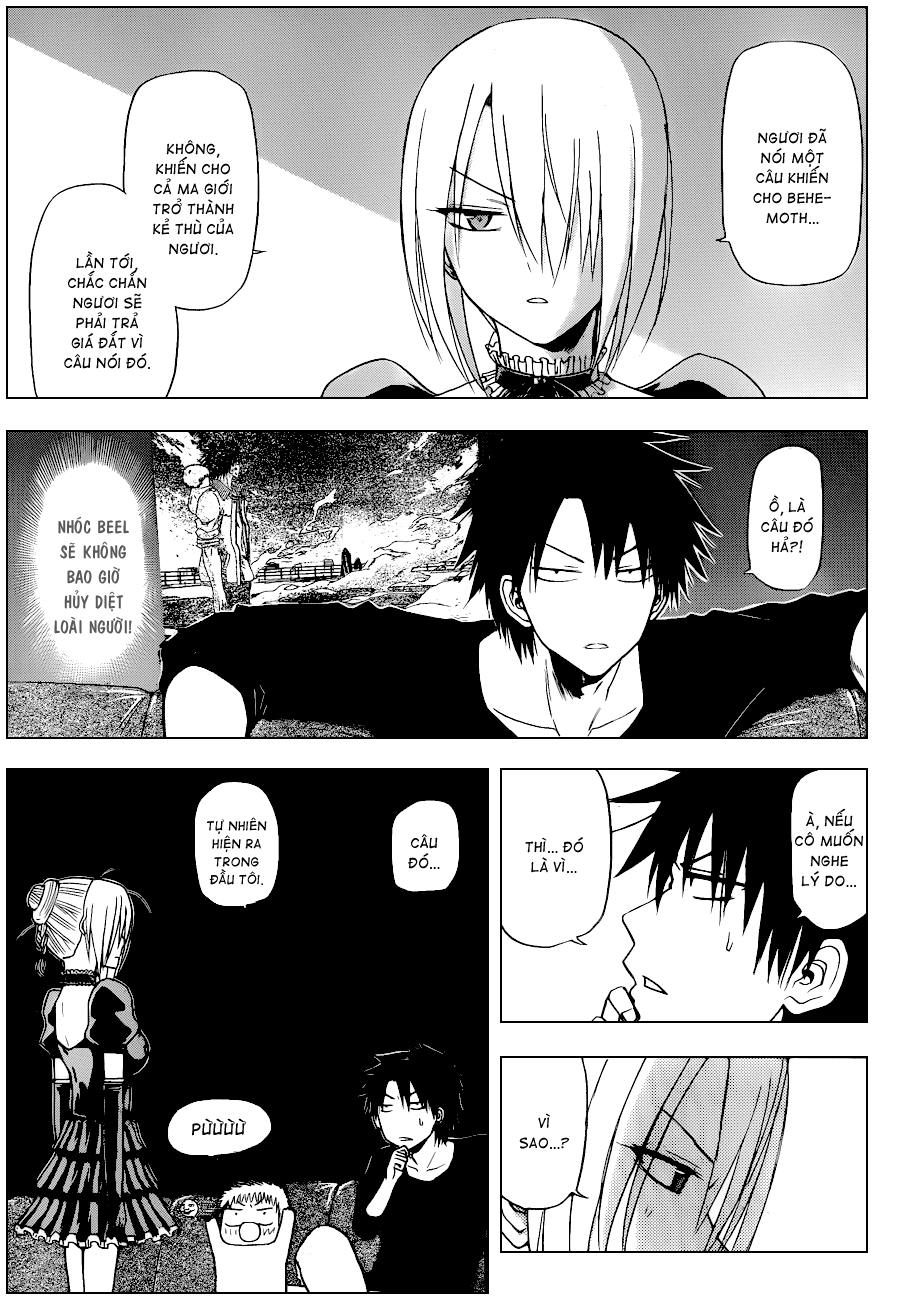 Beelzebub - Chương 116 - Trang 10