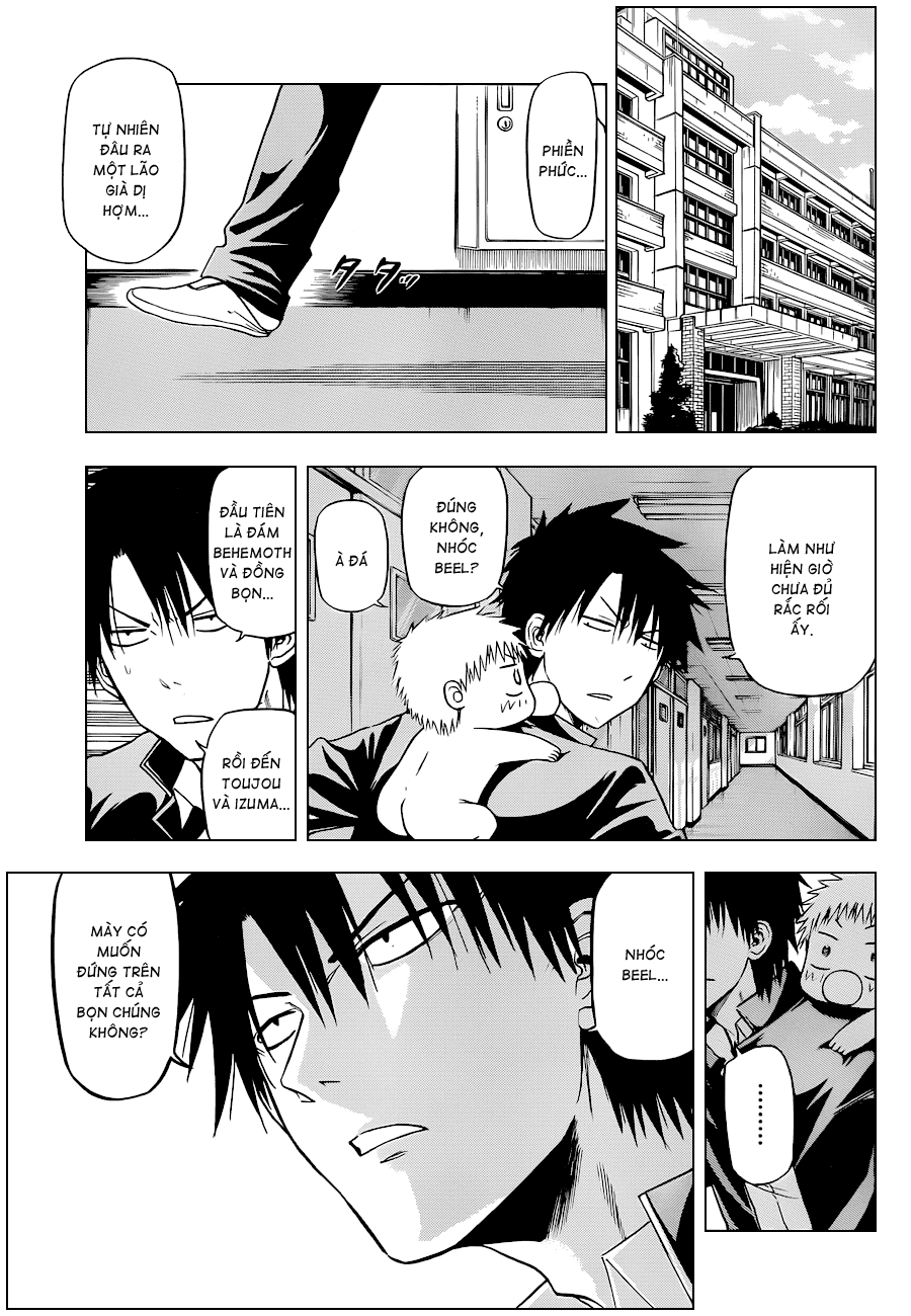 Beelzebub - Chương 117 - Trang 2