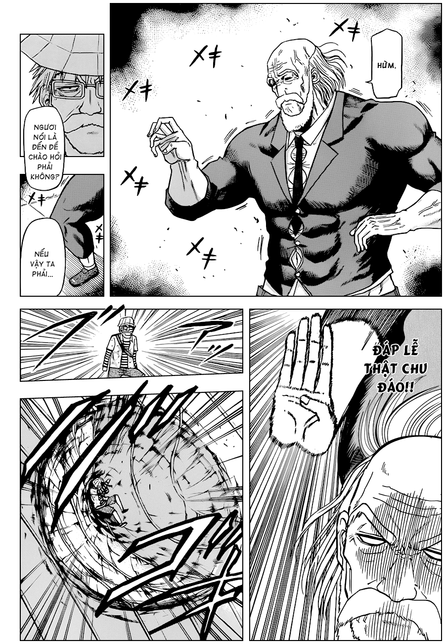 Beelzebub - Chương 117 - Trang 11