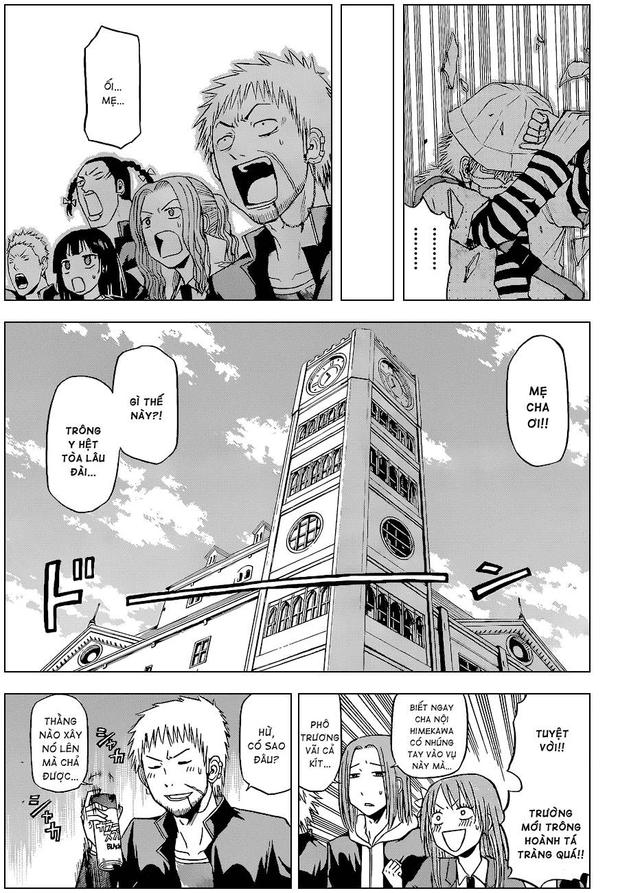 Beelzebub - Chương 117 - Trang 12