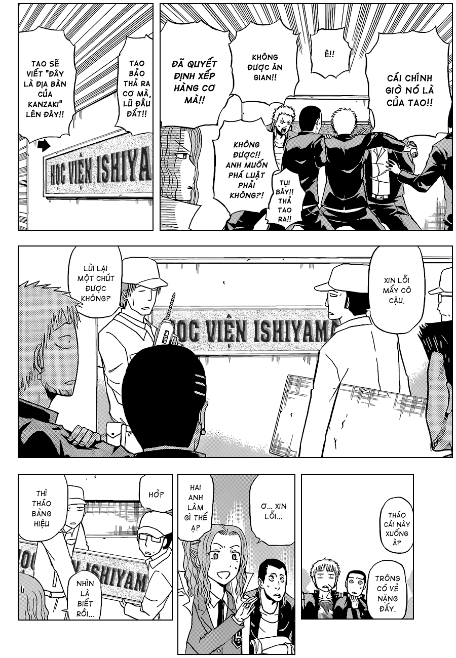 Beelzebub - Chương 117 - Trang 13