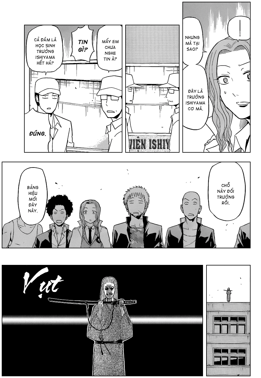 Beelzebub - Chương 117 - Trang 14