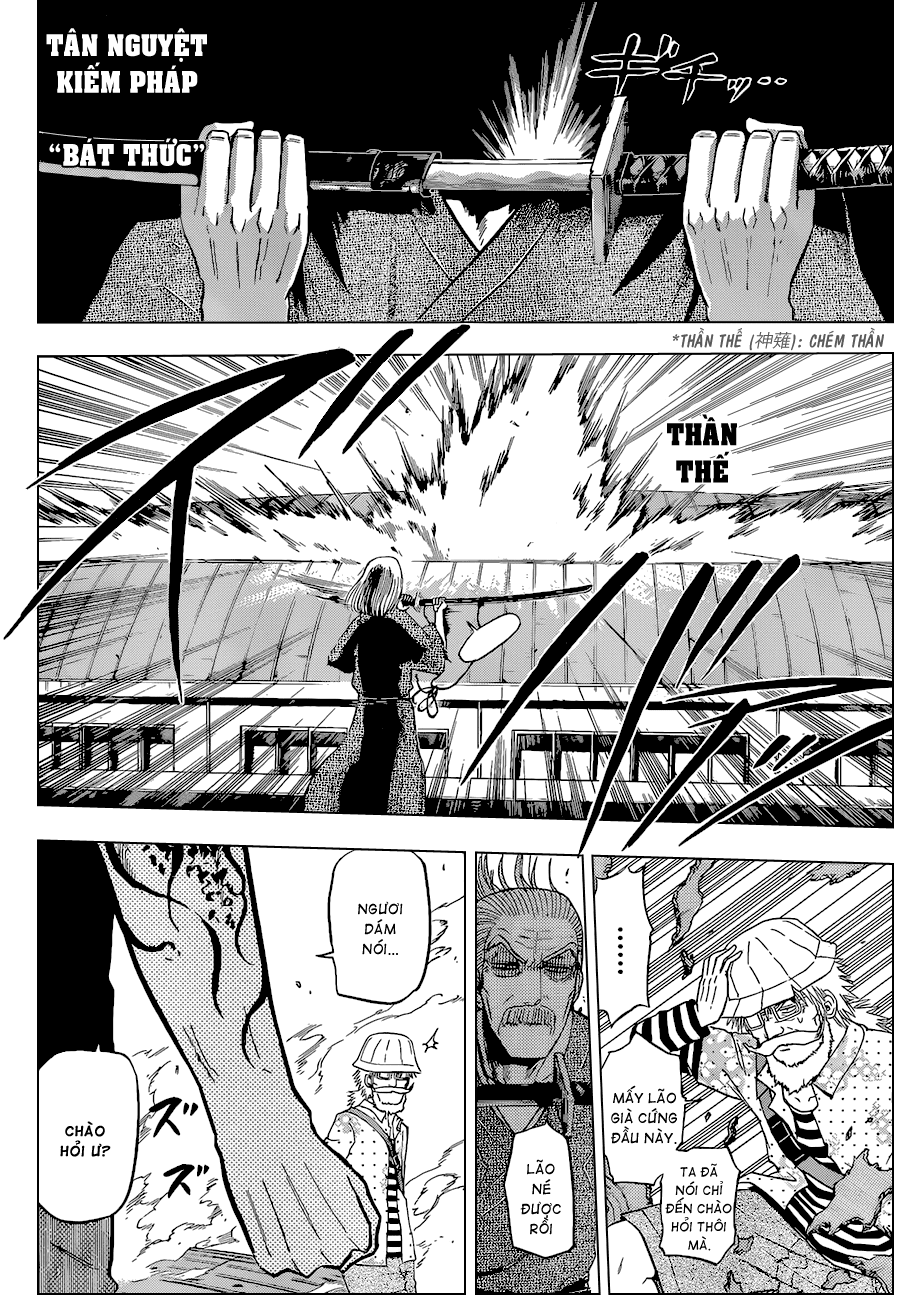 Beelzebub - Chương 117 - Trang 15